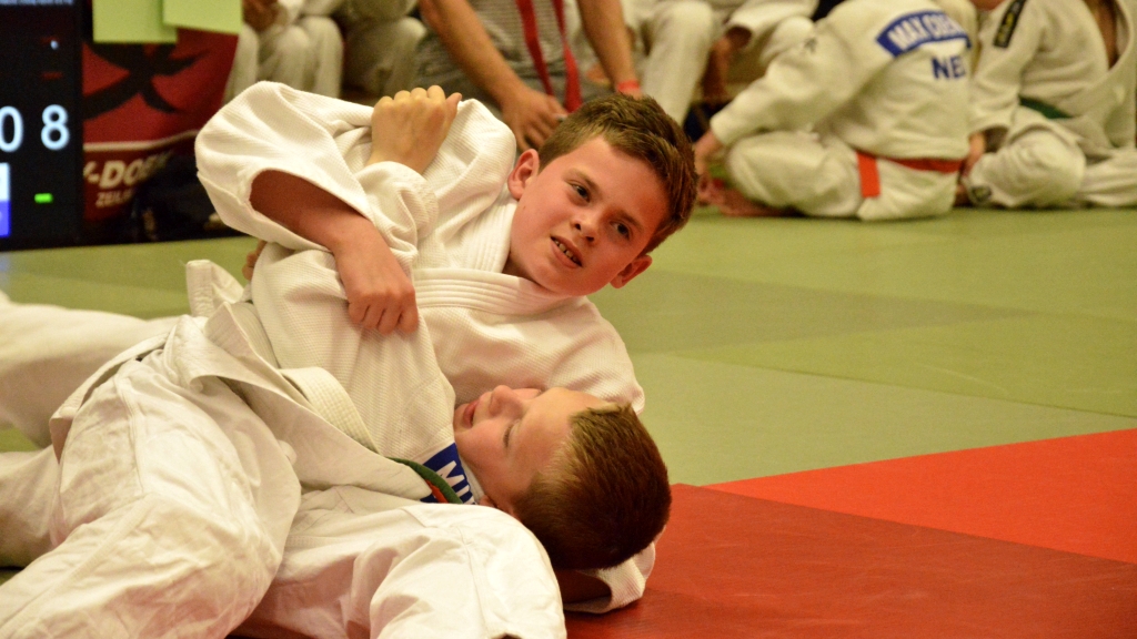 JudoInside International Kaizen Pey Echt Event